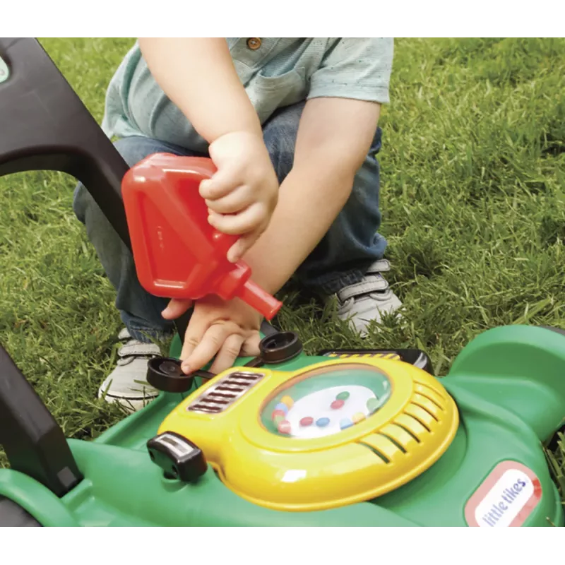 Little Tikes 633614 stumjamā un velkamā rotaļlieta