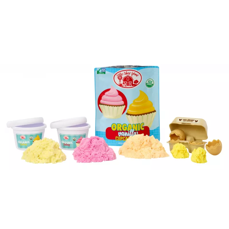 Little Tikes Creative Chefs Bakers Kit, maiznieka komplekts, 3 g., AG13