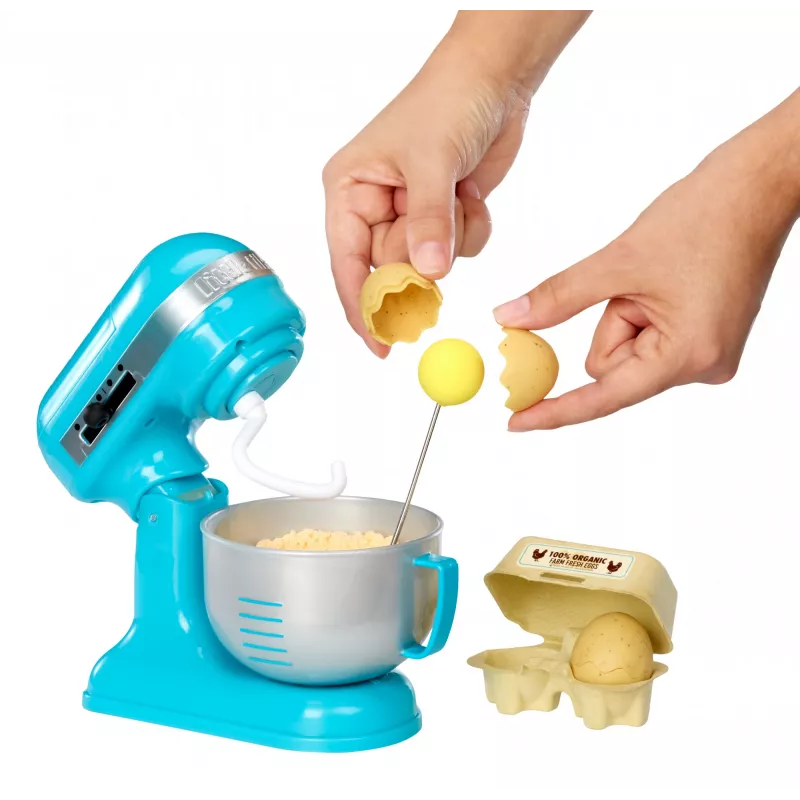 Little Tikes Creative Chefs Bakers Kit, maiznieka komplekts, 3 g., AG13