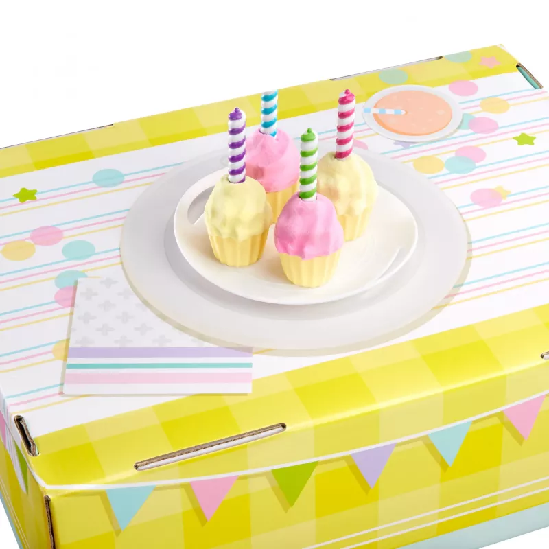 Little Tikes Creative Chefs Bakers Kit, maiznieka komplekts, 3 g., AG13