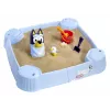 Little Tikes Bluey pludmales dienas smilšu kaste, Kvadrātveida, Plastmasa, Zila, Smilšu kaste