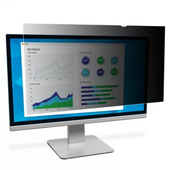 3M privātuma filtrs 34 collu pilnekrāna monitoram, 21:9, PF340W2E