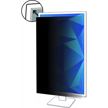 3M privātuma filtrs 21,5 collu portreta monitoram, 16:9, PF215W9P