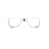 3M SecureFit aizsargbrilles Caurspīdīgas