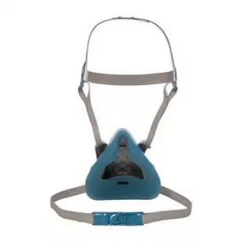 3M 70071668159 atkārtoti lietojams respirators Pusmaskas respirators Gaisa attīrīšanas respirators