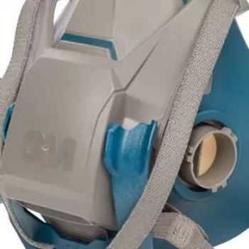 3M 70071668159 atkārtoti lietojams respirators Pusmaskas respirators Gaisa attīrīšanas respirators