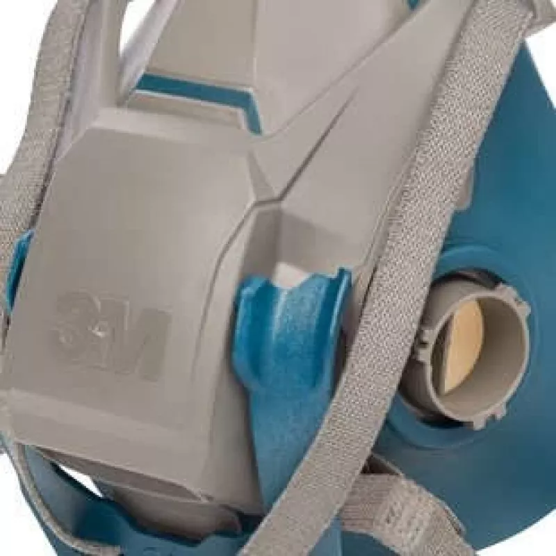 3M 70071668159 atkārtoti lietojams respirators Pusmaskas respirators Gaisa attīrīšanas respirators