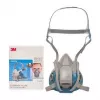 3M 70071668159 atkārtoti lietojams respirators Pusmaskas respirators Gaisa attīrīšanas respirators