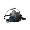 3M 70071668159 atkārtoti lietojams respirators Pusmaskas respirators Gaisa attīrīšanas respirators