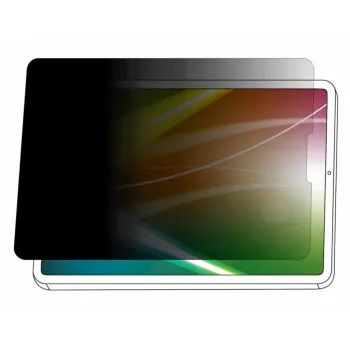 3M BPTAP004 displeja privātuma filtrs 27,7 cm (10,9 collas) planšetdatoram bezrāmja displeja privātuma filtrs