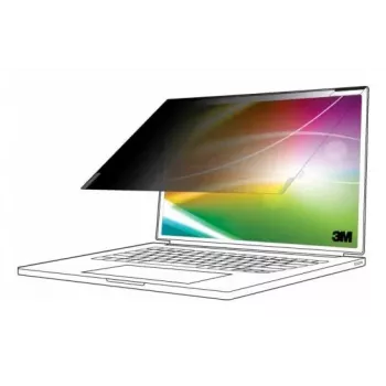 3M BPNDE006 displeja privātuma filtrs 36,8 cm (14,5 collas) klēpjdatoram bezrāmja displeja privātuma filtrs