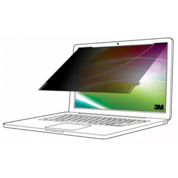 3M BP145W1B displeja privātuma filtrs 36,8 cm (14,5 collas) Klēpjdators Bezrāmja displeja privātuma filtrs