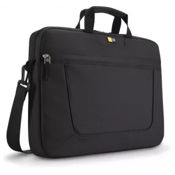 Case Logic VNAI-215 melns 39,6 cm (15,6 collas) uzmavas futrālis