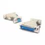 StarTech.com DB9 uz DB25 seriālā kabeļa adapteris - F/M
