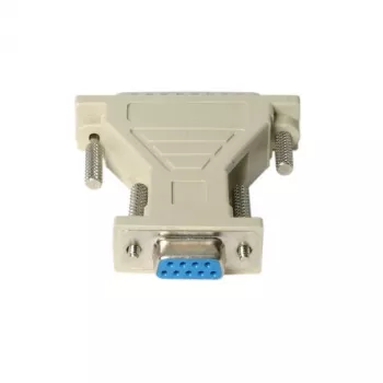 StarTech.com DB9 uz DB25 seriālā kabeļa adapteris - F/M