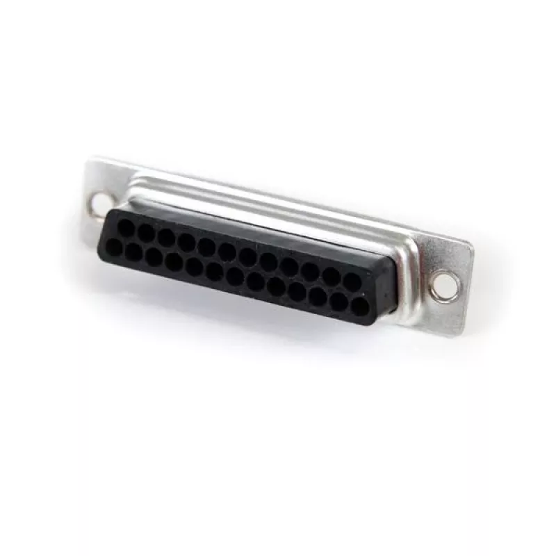 StarTech.com DB25–RJ45 modulārais adapteris – M/F, DB-25, RJ-45, pelēks
