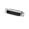StarTech.com DB25–RJ45 modulārais adapteris – M/F, DB-25, RJ-45, pelēks
