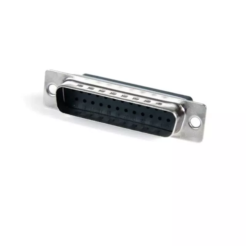 StarTech.com DB25–RJ45 modulārais adapteris – M/F, DB-25, RJ-45, pelēks