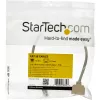 StarTech.com 2 pret 1 RJ45 sadalītāja kabeļa adapteris - F/M, 10/100Base-T(X), Cat5e, pelēks, polivinilhlorīds (PVC), 0,33 m, vīrietis/sieviete