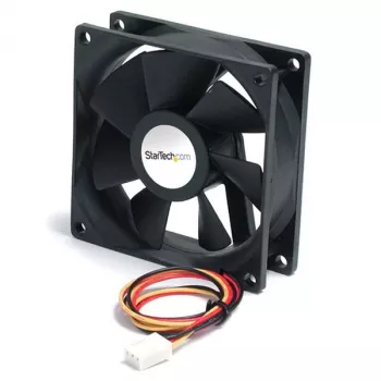 StarTech.com 60x25mm augstas gaisa plūsmas dubultās lodīšu gultņu datora korpusa ventilators ar TX3