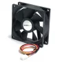 StarTech.com 60x25mm augstas gaisa plūsmas dubultās lodīšu gultņu datora korpusa ventilators ar TX3