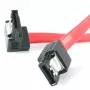 StarTech.com 18in Latching SATA to Right Angle SATA Serial ATA kabelis