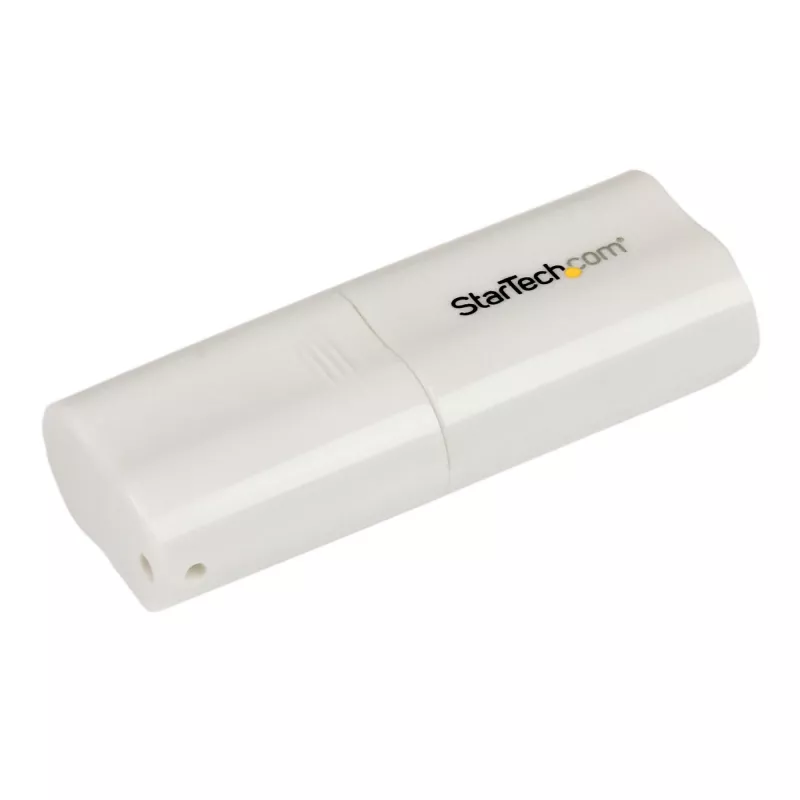 StarTech.com USB uz stereo audio adaptera pārveidotājs