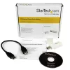 StarTech.com USB uz stereo audio adaptera pārveidotājs