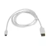 StarTech.com 1,8 m USB-C uz DisplayPort 1.2 kabelis 4K 60Hz - USB-C uz DisplayPort adaptera kabelis HBR2 - USB Type-C DP Alt Mode uz DP monitora video kabelis - darbojas ar Thunderbolt 3 - Balts