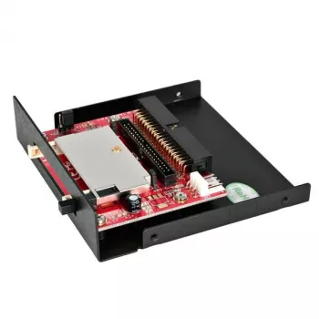 StarTech.com 3,5 collu nodalījuma IDE uz vienu CF SSD adaptera karšu lasītājs