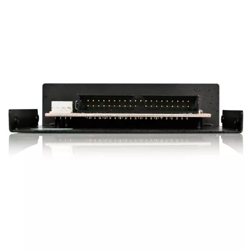 StarTech.com 3,5 collu nodalījuma IDE uz vienu CF SSD adaptera karšu lasītājs
