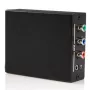 StarTech.com komponentes–HDMI video pārveidotājs ar audio, melns, RoHS, CE, FCC, 1080p, HDMI, 5 V, 80 mm