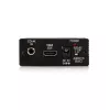 StarTech.com komponentes–HDMI video pārveidotājs ar audio, melns, RoHS, CE, FCC, 1080p, HDMI, 5 V, 80 mm