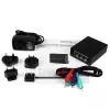 StarTech.com komponentes–HDMI video pārveidotājs ar audio, melns, RoHS, CE, FCC, 1080p, HDMI, 5 V, 80 mm