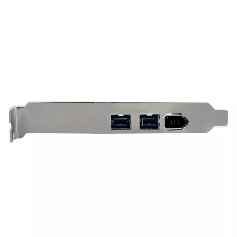 StarTech.com 3 portu 2b 1a 1394 PCI Express FireWire kartes adapteris