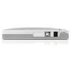 StarTech.com 4 portu USB–RS232 seriālais DB9 adaptera centrmezgls, USB, seriālais, sudraba krāsā, plastmasa, CE, FCC, RoHS, 1 W