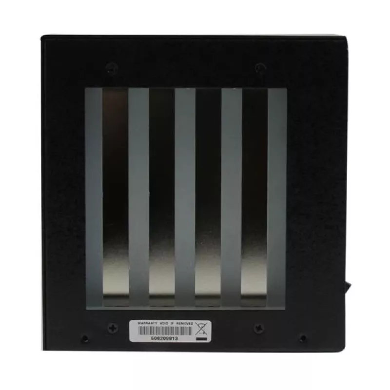 StarTech.com PCI Express uz 4 slotu PCI paplašināšanas sistēma, melna, CE, FCC, RoHS, 12 V, 3 A, 0 - 55 °C, -40 - 75 °C