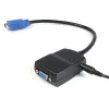 StarTech.com 2 portu VGA video sadalītājs - ar USB barošanu