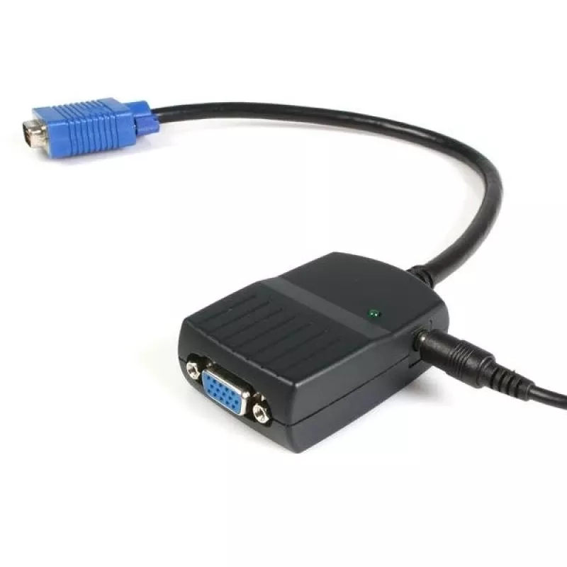 StarTech.com 2 portu VGA video sadalītājs - ar USB barošanu