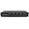 StarTech.com 4 Port VGA Video Audio Switch with RS232 control