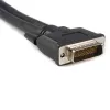 StarTech.com 8 collu LFH 59 vīrišķais uz diviem sievišķajiem VGA DMS 59 kabelis