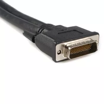 StarTech.com 8 collu LFH 59 vīrišķais uz diviem sievišķajiem VGA DMS 59 kabelis