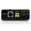 StarTech.com Augstas izšķirtspējas VGA uz Composite (RCA) vai S-Video pārveidotājs - PC uz TV