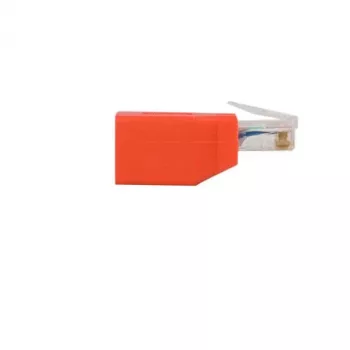 StarTech.com Gigabit Cat 6 Crossover Ethernet Adapter, RJ-45, RJ-45, Sarkans