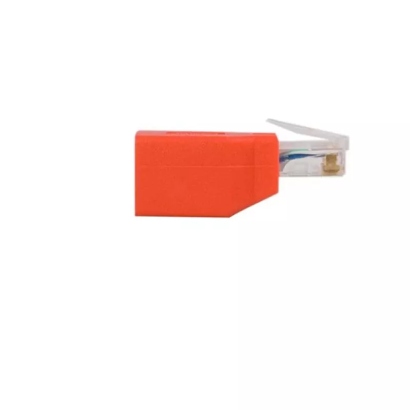 StarTech.com Gigabit Cat 6 Crossover Ethernet Adapter, RJ-45, RJ-45, Sarkans