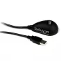 StarTech.com 1,5 m galddatora USB pagarinātāja kabelis - A spraudnis uz A sievišķo