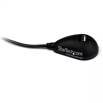 StarTech.com 1,5 m galddatora USB pagarinātāja kabelis - A spraudnis uz A sievišķo