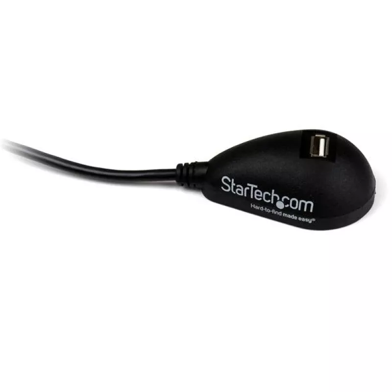 StarTech.com 1,5 m galddatora USB pagarinātāja kabelis - A spraudnis uz A sievišķo