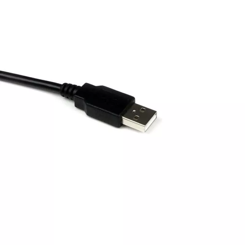 StarTech.com 1,5 m galddatora USB pagarinātāja kabelis - A spraudnis uz A sievišķo