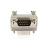 StarTech.com Leņķa VGA–VGA kabeļa adapteris, 2. tips – vīr./siev.